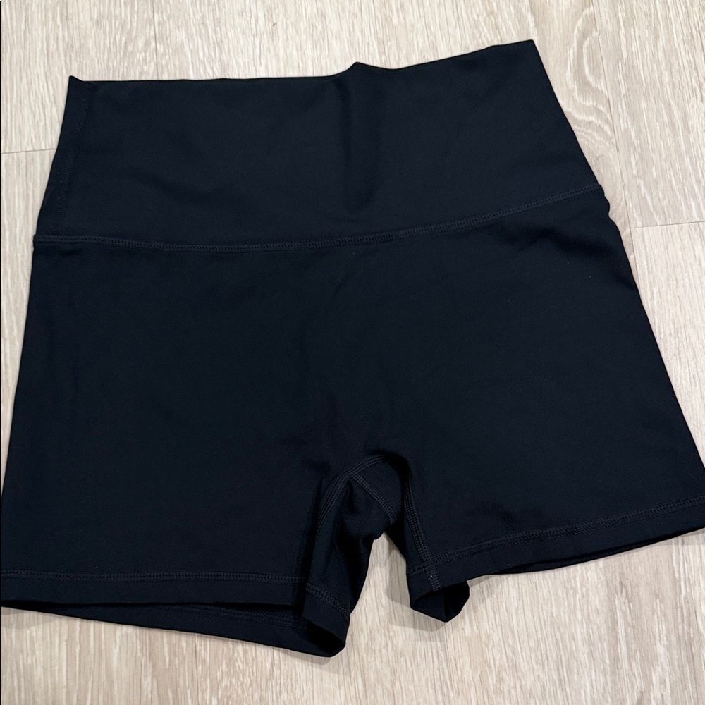 Aerie front seamless bike short 3”